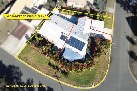 Woorim Secluded Palms Villa - Surfers Paradise Gold Coast 6