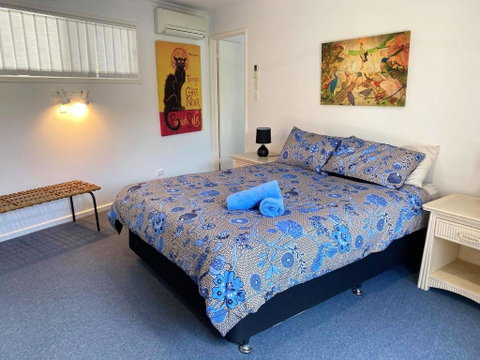 Woorim Secluded Palms Villa - Surfers Paradise Gold Coast 5