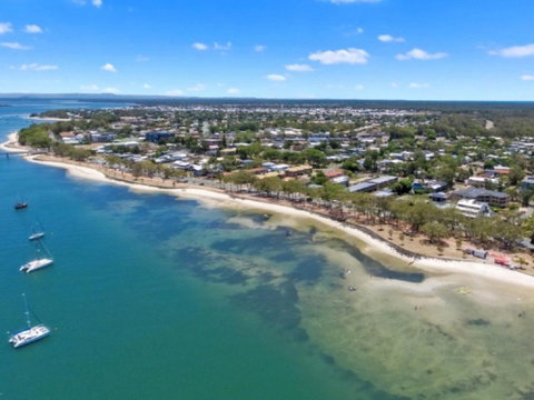Woorim Secluded Palms Villa - Surfers Paradise Gold Coast 3
