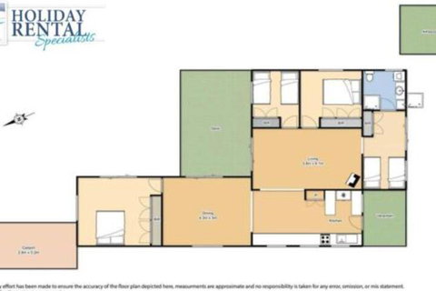 Coca Callala 250m To The Beach - Surfers Paradise Gold Coast 4