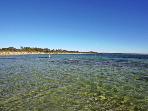 Seahorse Beach Just 550m From House - Surfers Paradise Gold Coast 1