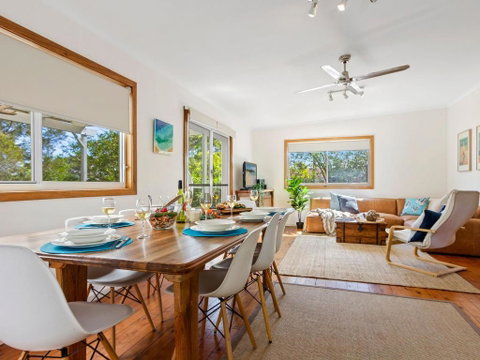 Silvermere Cottage A Cosy Family Getaway - Surfers Paradise Gold Coast 6