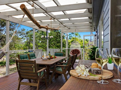 Silvermere Cottage A Cosy Family Getaway - Surfers Paradise Gold Coast 4