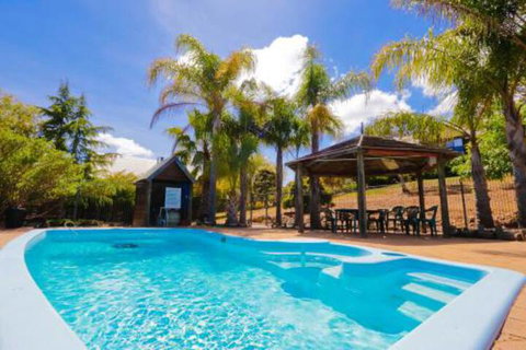Sunnyhurst Chalets Rural Stay - Surfers Paradise Gold Coast 5