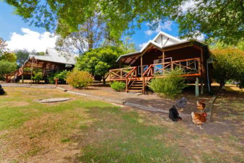 Sunnyhurst Chalets Rural Stay - Surfers Paradise Gold Coast 0