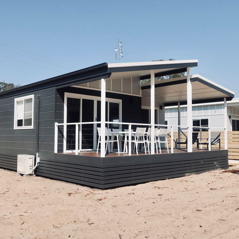 Boydtown Beach Holiday Park - Surfers Paradise Gold Coast 1