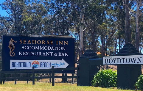 Boydtown Beach Holiday Park - Surfers Paradise Gold Coast 0