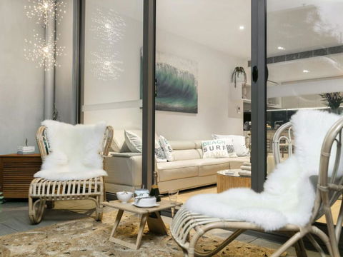 SEA TEMPLE MORNINGTON - Surfers Paradise Gold Coast 5