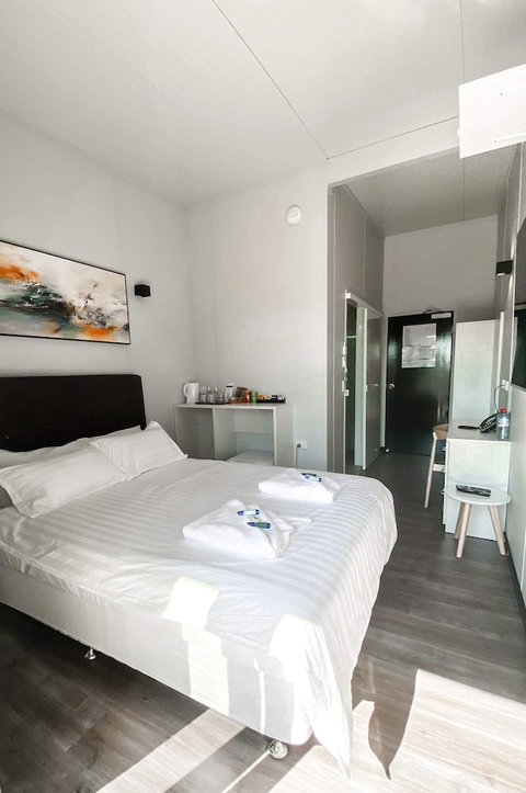Richmond Midway Motel - Surfers Paradise Gold Coast 1