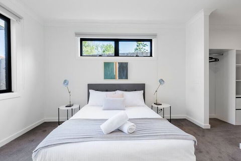 WoW Factor!luxe 4BR Townhouse@glen Waverley - Surfers Paradise Gold Coast 5