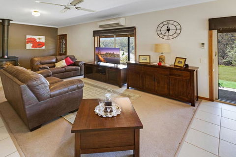 Mt Taylor Country Retreat 15 Minutes To Bairnsdale - Surfers Paradise Gold Coast 4