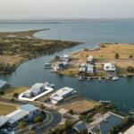 Anchored Access To The Gippsland Lakes - Surfers Paradise Gold Coast 0