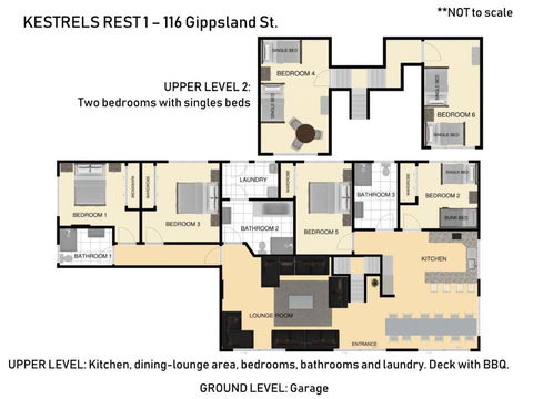 Kestrels Rest 1 / 116 Gippsland Street - Surfers Paradise Gold Coast 4