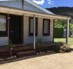 Rail Trail Cottage