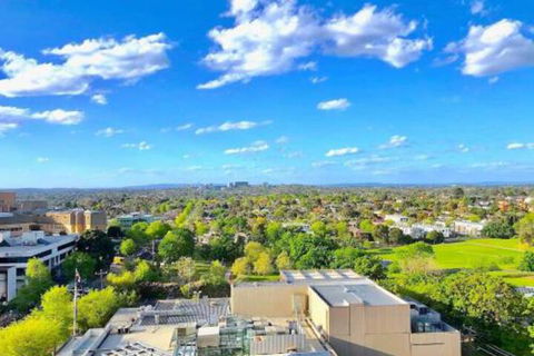 Deluxe Central Park 4B2B APT BoxHill Panorama - Surfers Paradise Gold Coast 0