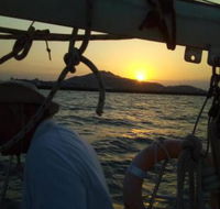 Casual fare sailing charters Townsville ocean living cruise - Surfers Paradise Gold Coast