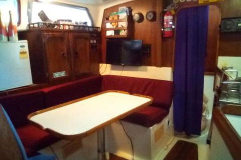 Casual Fare Sailing Charters Townsville Ocean Living Cruise - Surfers Paradise Gold Coast 1