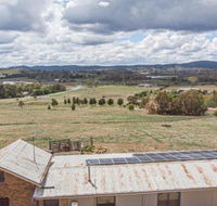 The Daydawn Dairy Perched High Simple Living  What a View