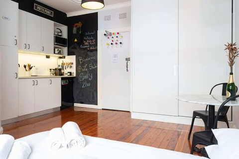 Le Studio At Potts Point - Surfers Paradise Gold Coast 5