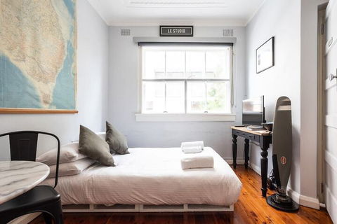 Le Studio At Potts Point - Surfers Paradise Gold Coast 4