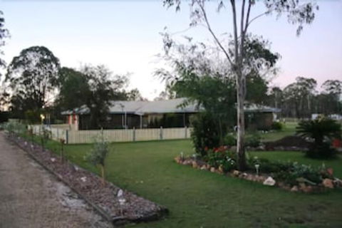 Up Country B & B Wondai - Surfers Paradise Gold Coast 1