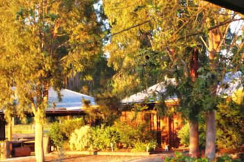 Up Country B & B Wondai - Surfers Paradise Gold Coast 0