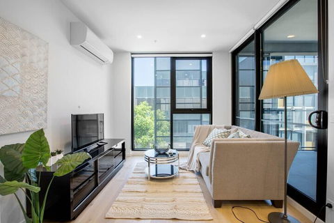 Stunning Bright Apartment At Hawthron/Glenferrie Station - Surfers Paradise Gold Coast 7
