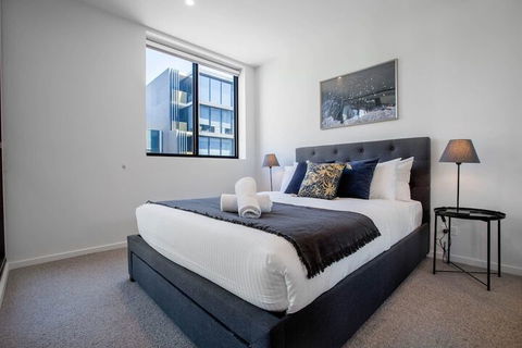 Stunning Bright Apartment At Hawthron/Glenferrie Station - Surfers Paradise Gold Coast 3
