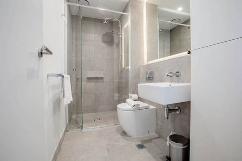 Stunning Bright Apartment At Hawthron/Glenferrie Station - Surfers Paradise Gold Coast 6