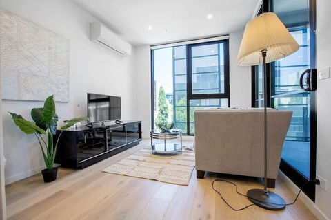 Stunning Bright Apartment At Hawthron/Glenferrie Station - Surfers Paradise Gold Coast 5