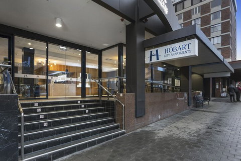 Hobart City Apartments - Surfers Paradise Gold Coast 1