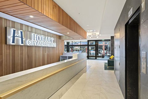 Hobart City Apartments - Surfers Paradise Gold Coast 4