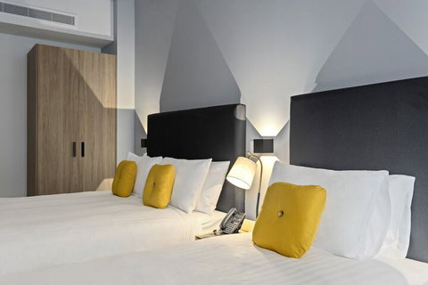 Hobart City Apartments - Surfers Paradise Gold Coast 7