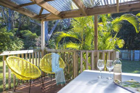 MOLLYMOOK BEACH COTTAGE - Surfers Paradise Gold Coast 0