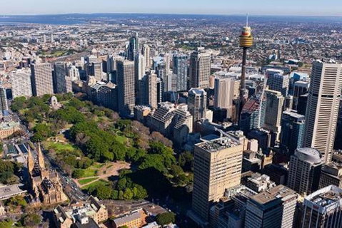 Waterview 1 BED + Parking Close To Olympic Park Nwp018 - Surfers Paradise Gold Coast 3