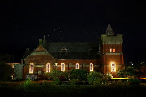 A Tassie Church - Surfers Paradise Gold Coast 2