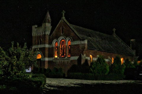 A Tassie Church - Surfers Paradise Gold Coast 3
