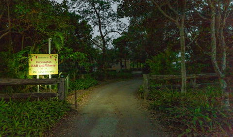 Brisbane North B&B And Winery - Surfers Paradise Gold Coast 0
