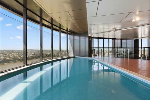 SKY Heart Of BNE City 2bed APT Pool& Gym Qbn222-18 - Surfers Paradise Gold Coast 2