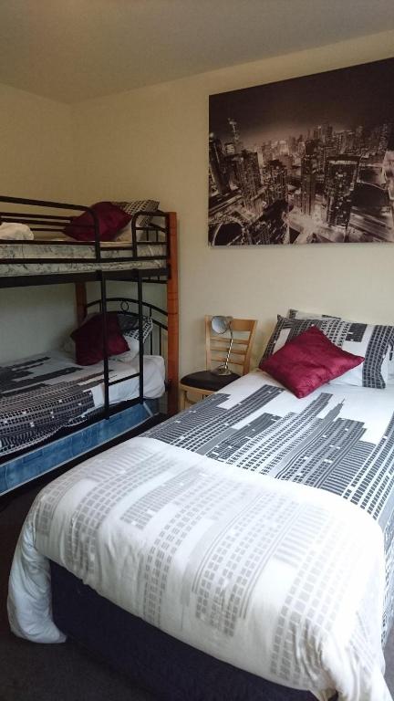 MURRAY GRANGE VILLA 4 - Surfers Paradise Gold Coast 5