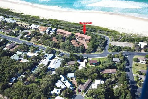 OCEANSIDE 5 - Surfers Paradise Gold Coast 4