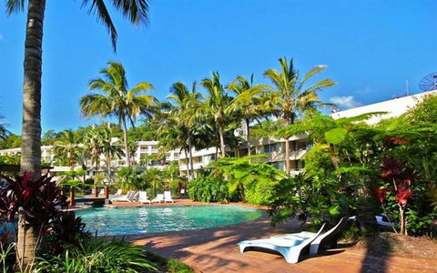 Beach Front Villa At Tangalooma - Surfers Paradise Gold Coast 5