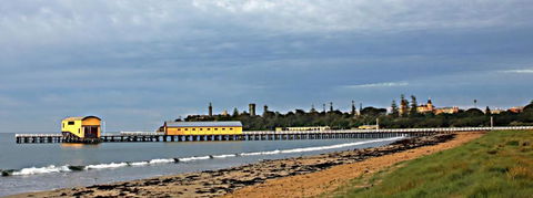QPO QUEENSCLIFF - Surfers Paradise Gold Coast 1
