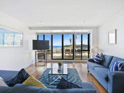 APARTMENT 11 PACIFIC APARTMENTS - Surfers Paradise Gold Coast 0