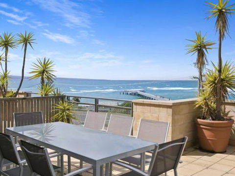 APARTMENT 11 PACIFIC APARTMENTS - Surfers Paradise Gold Coast 4