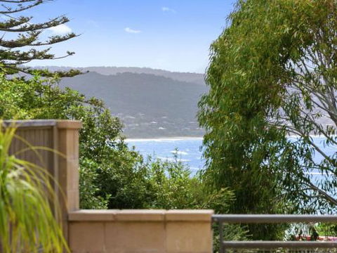 APARTMENT 23 PACIFIC APARTMENTS Sit On The Deck & Soak In The View - Surfers Paradise Gold Coast 5