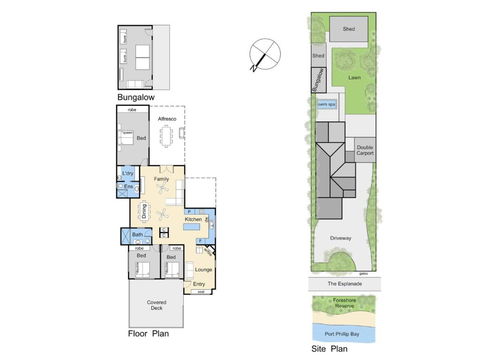 SALTAIR MOUNT MARTHA - Surfers Paradise Gold Coast 1