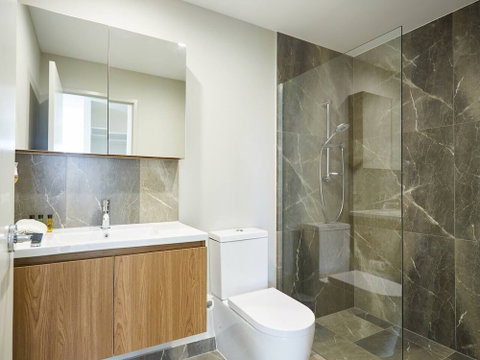 Luxurious 2bed 2bath APT With Parking@southport - Surfers Paradise Gold Coast 2