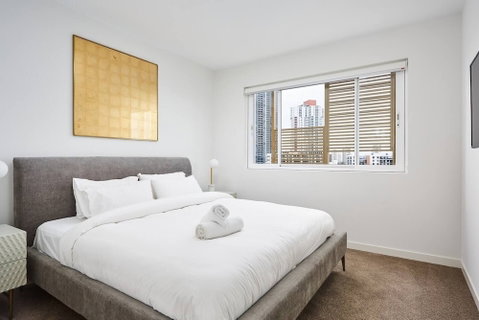 Luxurious 2bed 2bath APT With Parking@southport - Surfers Paradise Gold Coast 1
