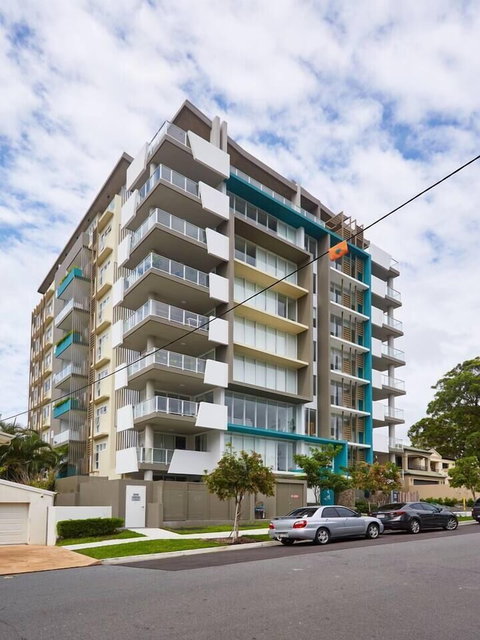 Luxurious 2bed 2bath APT With Parking@southport - Surfers Paradise Gold Coast 0